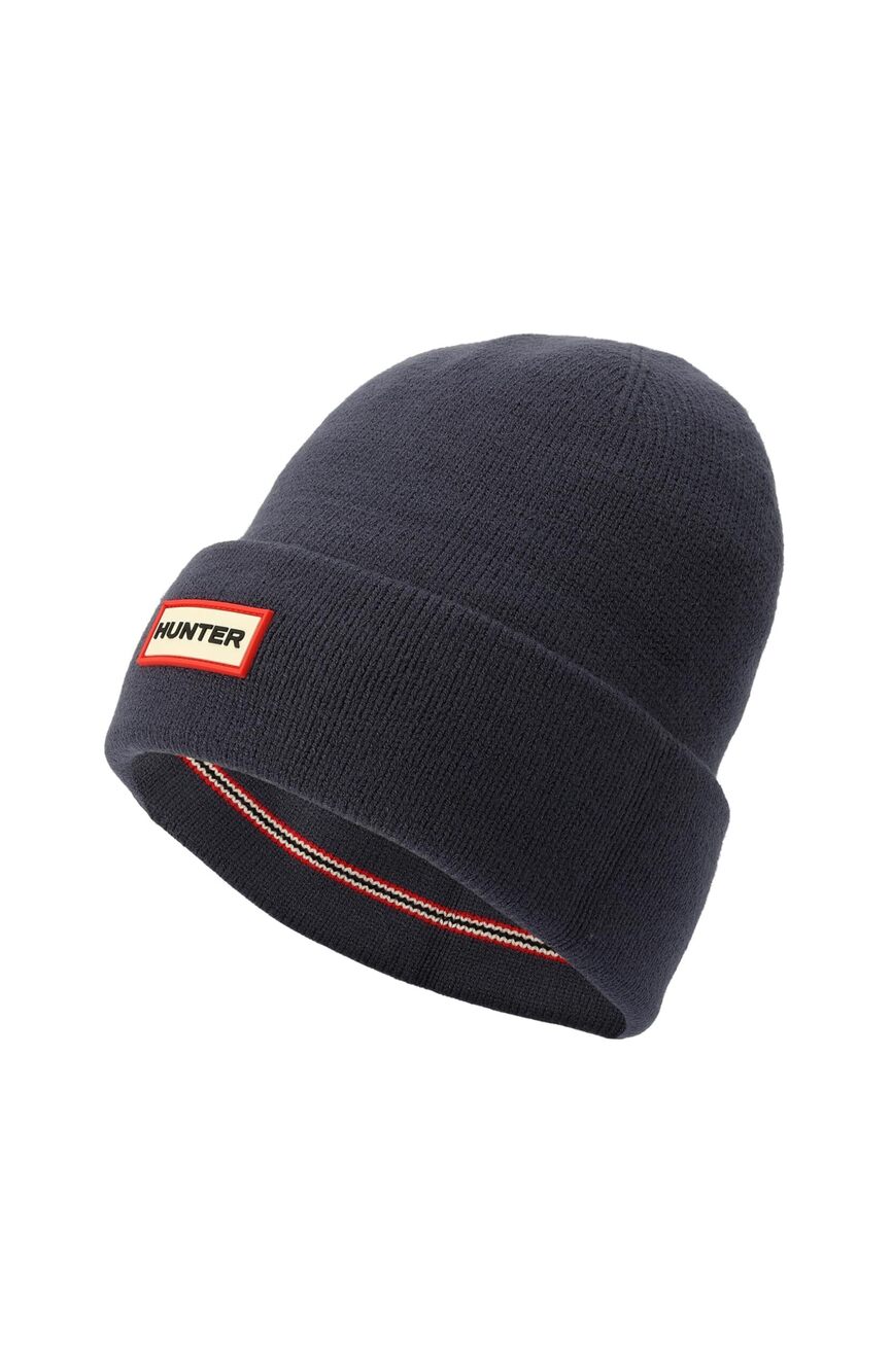 5923 Unisex Adult Play Essential Cuff Beanie Hat with Brand Logo